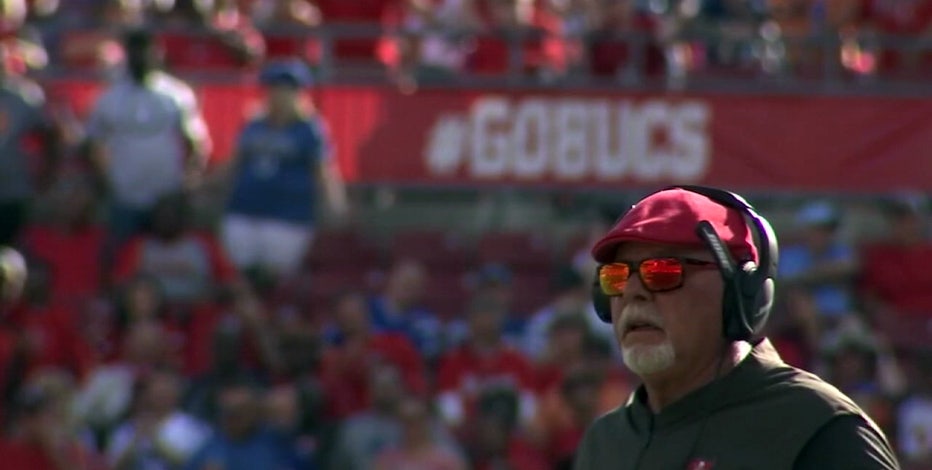 Arians' hiring put struggling Buccaneers on path to Super Bowl 55
