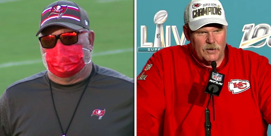 Retirement age? Super Bowl coaches just getting started