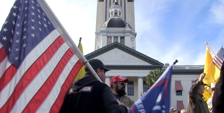 Florida politicians react to 'dark moment' in nation's history