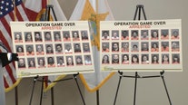 Operation Game Over: 75 arrested in Super Bowl human trafficking sting, sheriff says