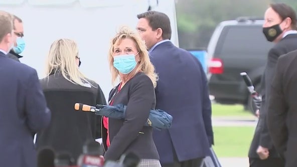 Baugh admits wrongdoing in Lakewood Ranch vaccine clinic scandal, fined $800,000 by state