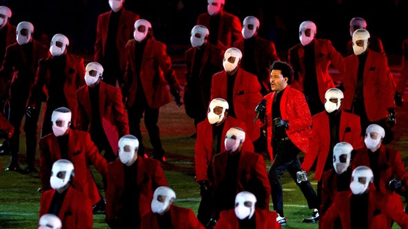 Super Bowl 2021: Halftime shows from past to present