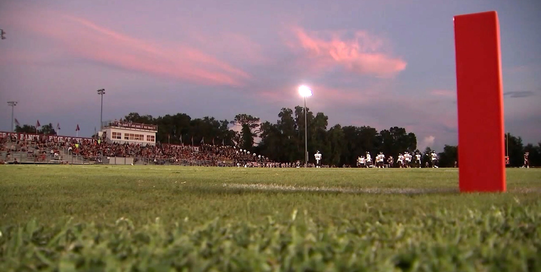 Florida bill seeks to block transgender athletes from girls and women's school sports teams