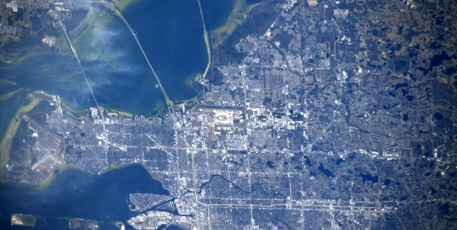 'Super' view: Space station to fly over Tampa during Super Bowl LV