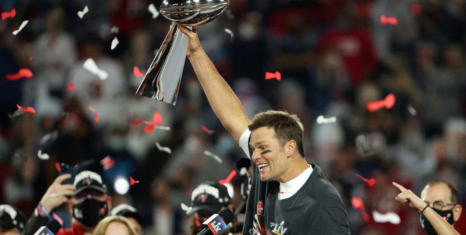 One year ago, Tom Brady signed with the Bucs – then led them to a Super Bowl win