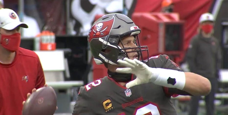 Brady, improved defense keys to Buccaneers winning Super Bowl