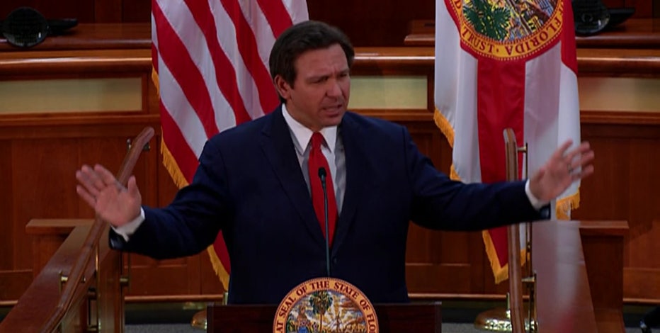 DeSantis issues executive order banning COVID-19 'vaccine passports'