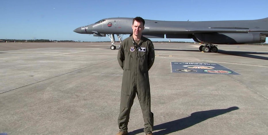 Bomber crews ready to help Super Bowl fans 'feel that sense of pride to be American'
