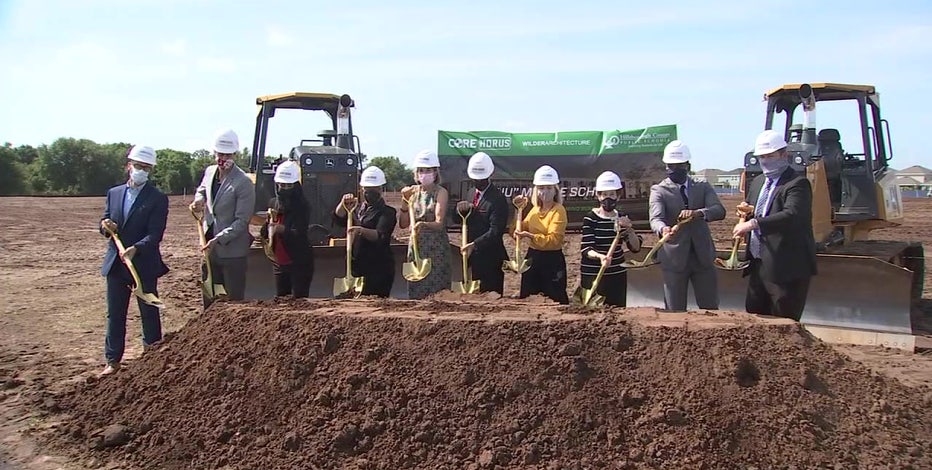 Hillsborough County breaks ground on new school 1 day after announcing job cuts