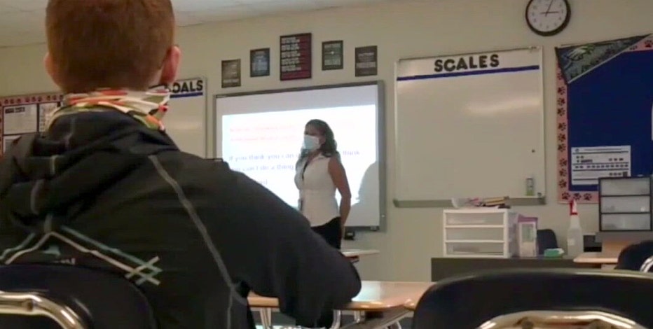 Florida considers letting kids pass regardless of state testing scores