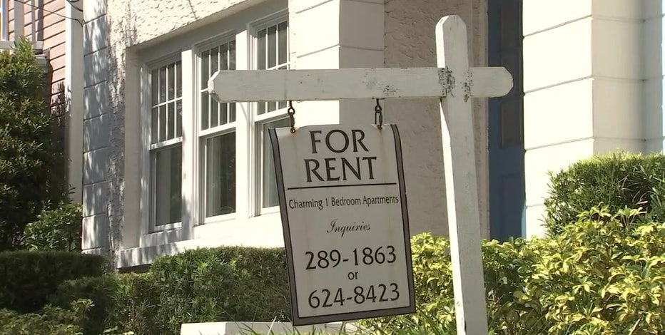 Tampa Bay area sees sharp increase in rent costs