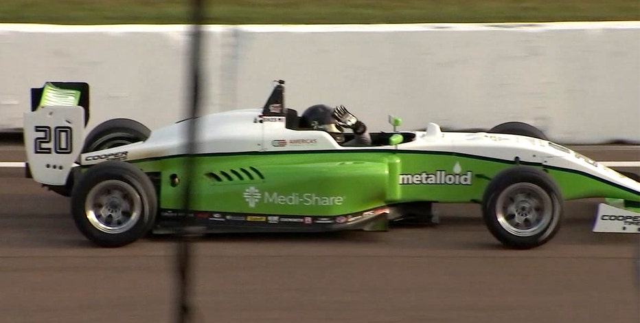 Ahead of main event, St. Pete Grand Prix practice runs begin Friday