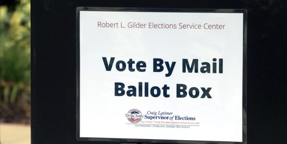 Fla. GOP senators back vote-by-mail overhaul, including ban on ballot drop-boxes