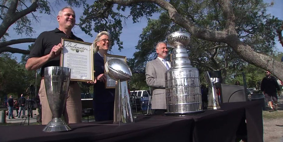 Rays&#8217; future is ‘elephant in the room’ as Bay Area celebrates ‘Champion’s Day’