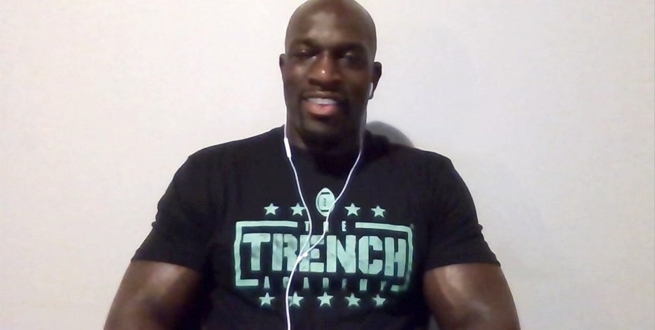'Power to put smiles on people's faces': Titus O’ Neil excited to host WrestleMania 37 in his hometown