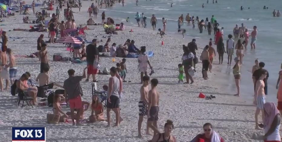 'Travel and Tourism Week' kicks off in Bay Area