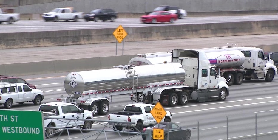 Trucking industry in desperate need of drivers