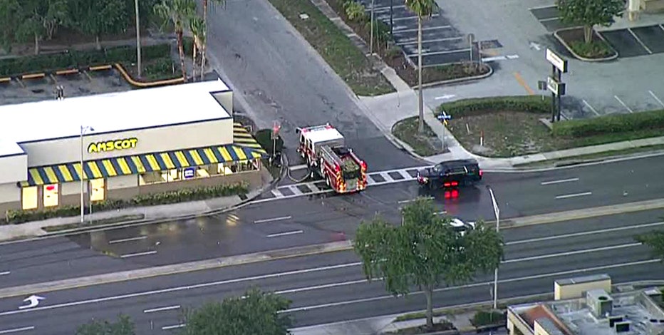 Skateboarder dead in Clearwater hit-and-run crash; police searching for driver