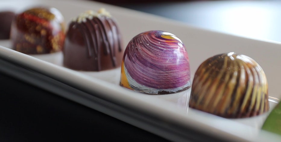 Sarasota café specializes in local chocolates, local flavors