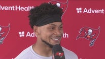 Bucs’ Anthony Winfield Jr. has peace of mind