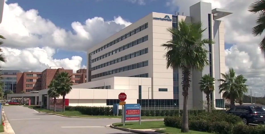 Central Florida hospitals add portable morgues to handle COVID-19 deaths