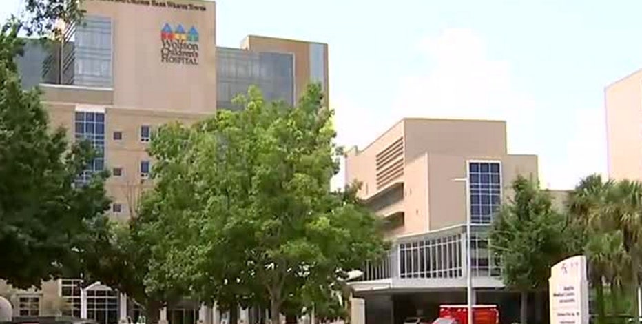 Two children, including newborn, die of COVID-19 at north Florida hospital