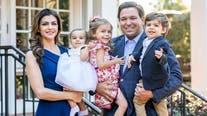 Florida taxpayers spent nearly $6 million on protection for Gov. DeSantis and his family last year