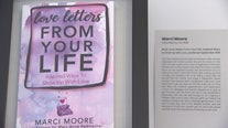 Memorial exhibit helps healing process after losing loved one