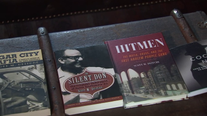 Local author writes books about the history of Tampa's mafias