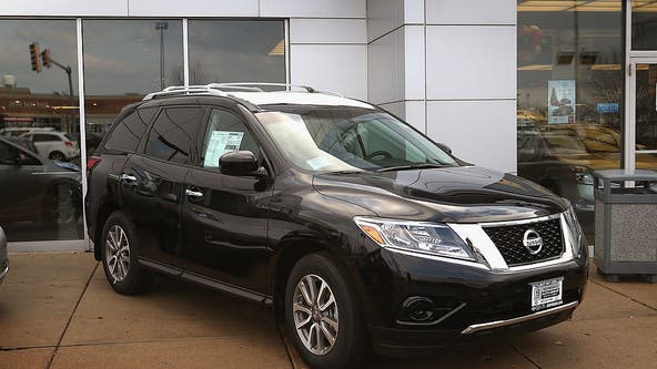 Nissan recalls nearly 323K Pathfinder SUVs because hoods can fly off unexpectedly