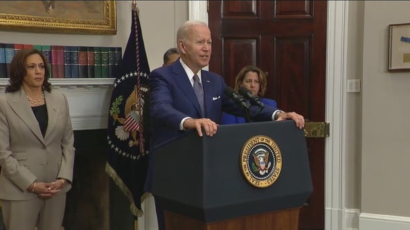 President Biden taking Paxlovid to help with COVID-19 recovery, here’s how it works