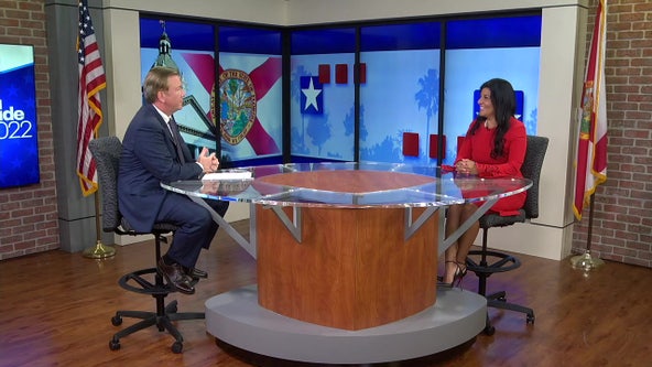 One-on-one with Jackie Toledo: Congressional candidate discusses Disney programming