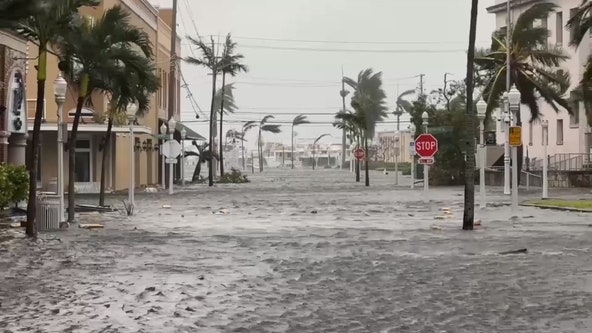 Hurricane Ian devastates SW Florida: Sanibel bridge partially collapses, 'hundreds' may be dead, sheriff says