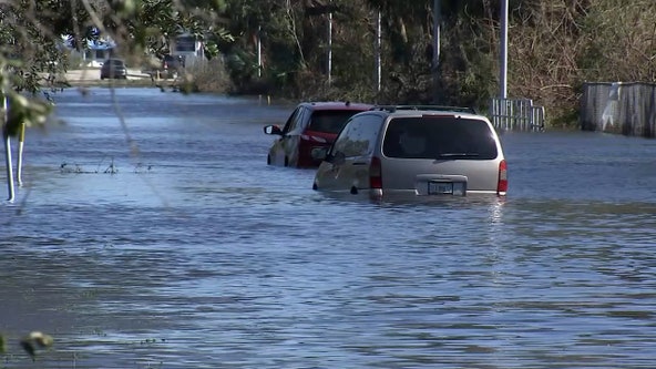 North Port braces for rising water levels as neighborhoods remain flooded after Ian