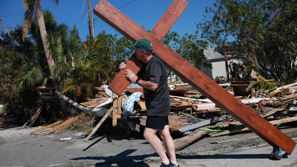 Florida death toll from Hurricane Ian now 44 as flooding continues from Lee to Volusia County