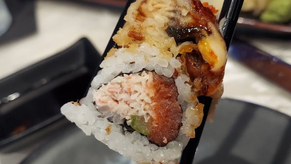 Newest St. Pete restaurant in downtown brings sushi, Japanese whiskeys to the table