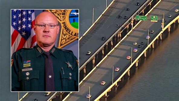 Loved ones to give final farewell to Pinellas deputy killed in hit-and-run