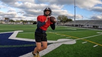 Gaither QB Jayce Nixon is No. 1 passer in the state