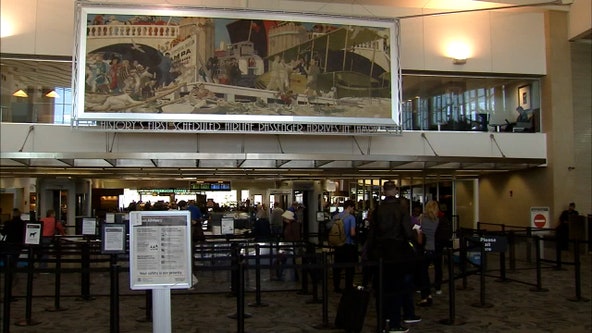 TSA confiscates record number of guns from Tampa International airport this year