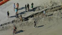 Archaeologists: Mystery debris found on Florida beach likely shipwreck remains from 1800s