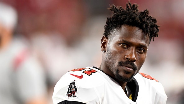 Tampa police: 'No update' in Antonio Brown case