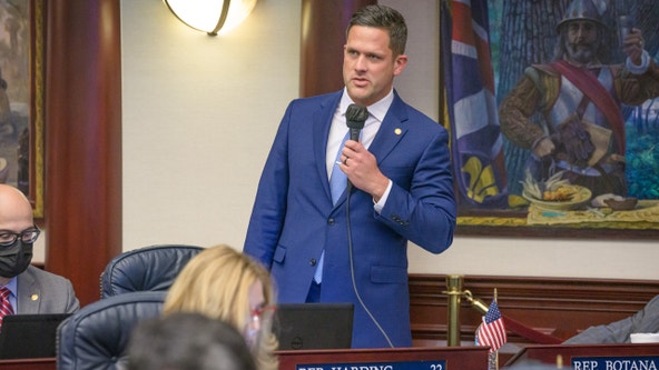Florida lawmaker resigns amid accusations he fraudulently obtained coronavirus-related loan