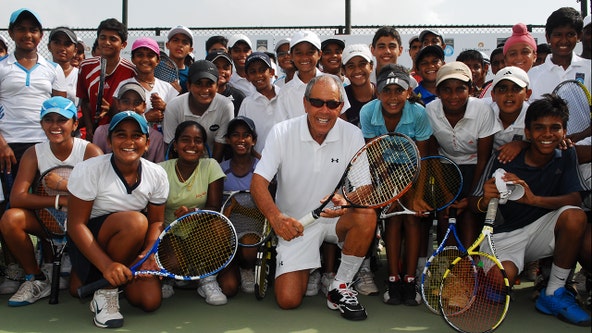 Nick Bollettieri, founder of IMG Academy and Hall of Fame tennis coach, dies at 91