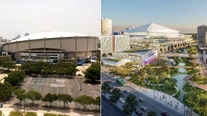Rays not ready to commit to St. Pete despite mayor choosing team's own plan to redevelop Tropicana Field site
