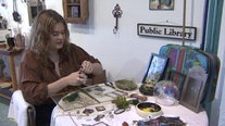 Clearwater jewelry maker transforms found items into wearable works of art
