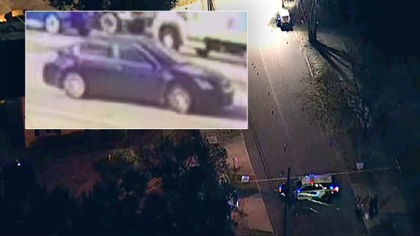 Lakeland police continue search for suspect vehicle in drive-by shooting that injured 10