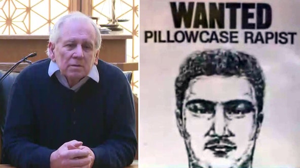 'Pillowcase rapist' who terrorized Florida women in 1980s convicted in attack