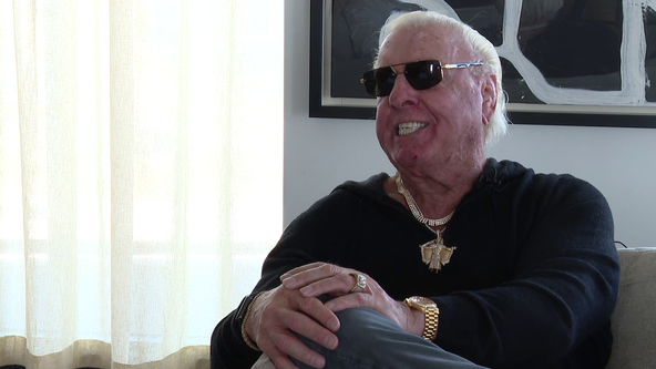 WWE Hall of Famer Ric Flair ready to lead Gasparilla festivities as Grand Marshal