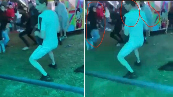 Arcadia police want to identify 3 people in video taken during DeSoto County Fair shooting that killed teen