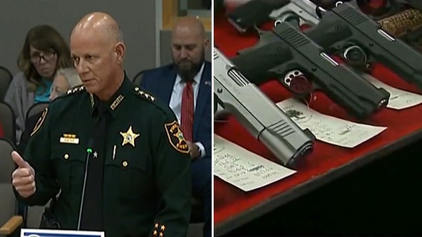 Pinellas sheriff: Florida's constitutional carry bill 'protects people’s right to protect themselves'